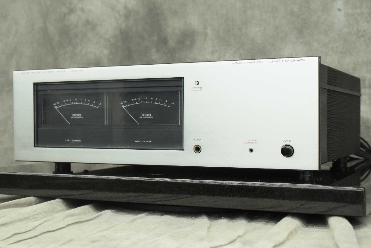 Yahoo!オークション -「luxman 5m21」(アンプ) (オーディオ機器)の落札