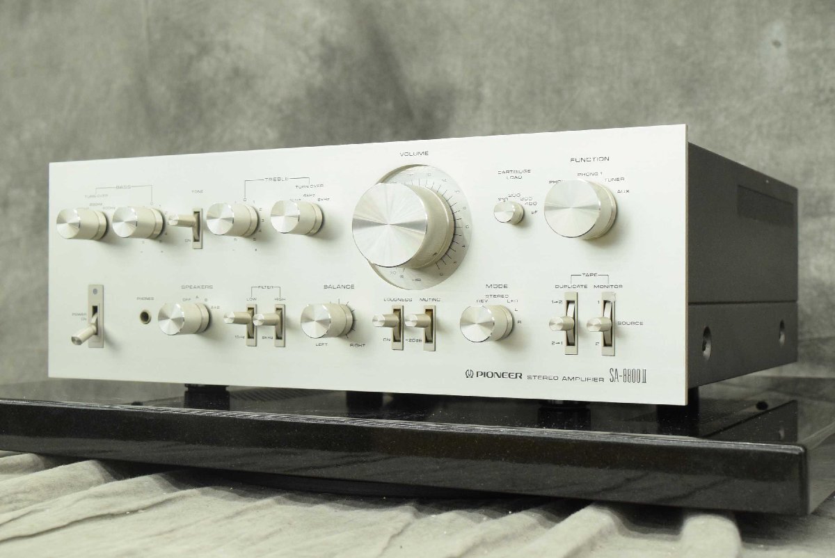 Yahoo!オークション -「pioneer sa-8800 ii」の落札相場・落札価格