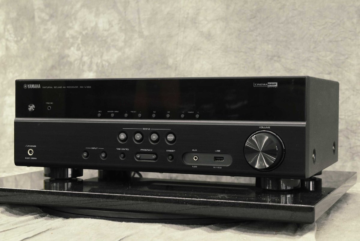 Yahoo!オークション -「v383」(AVアンプ) (アンプ)の落札相場・落札価格