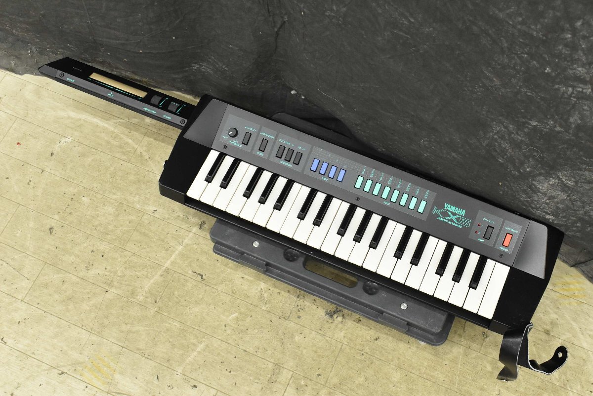 Yahoo!オークション -「yamaha kx-5」の落札相場・落札価格