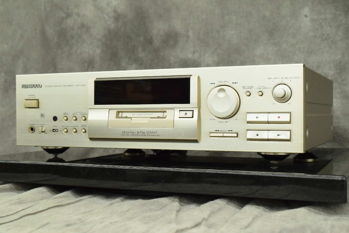 Yahoo!オークション -「kenwood dmf-7020」の落札相場・落札価格