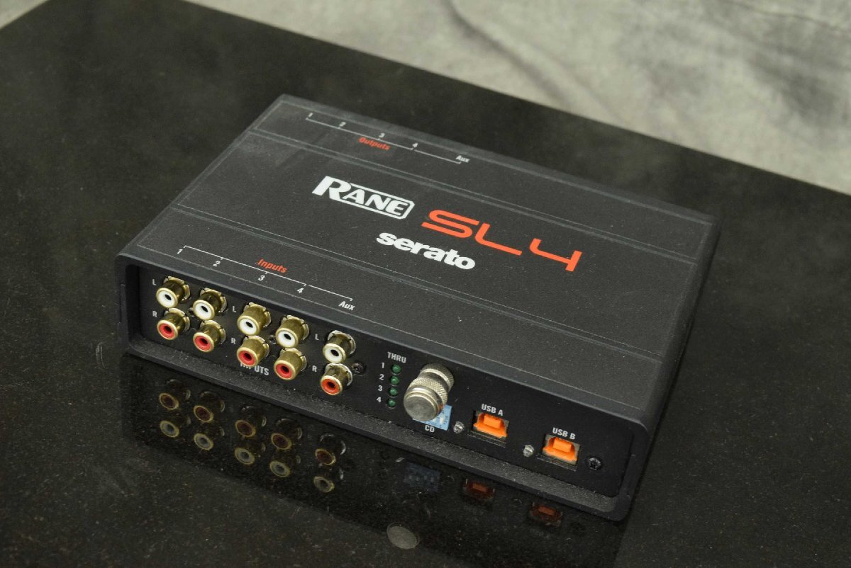 Yahoo!オークション -「rane sl-4」の落札相場・落札価格