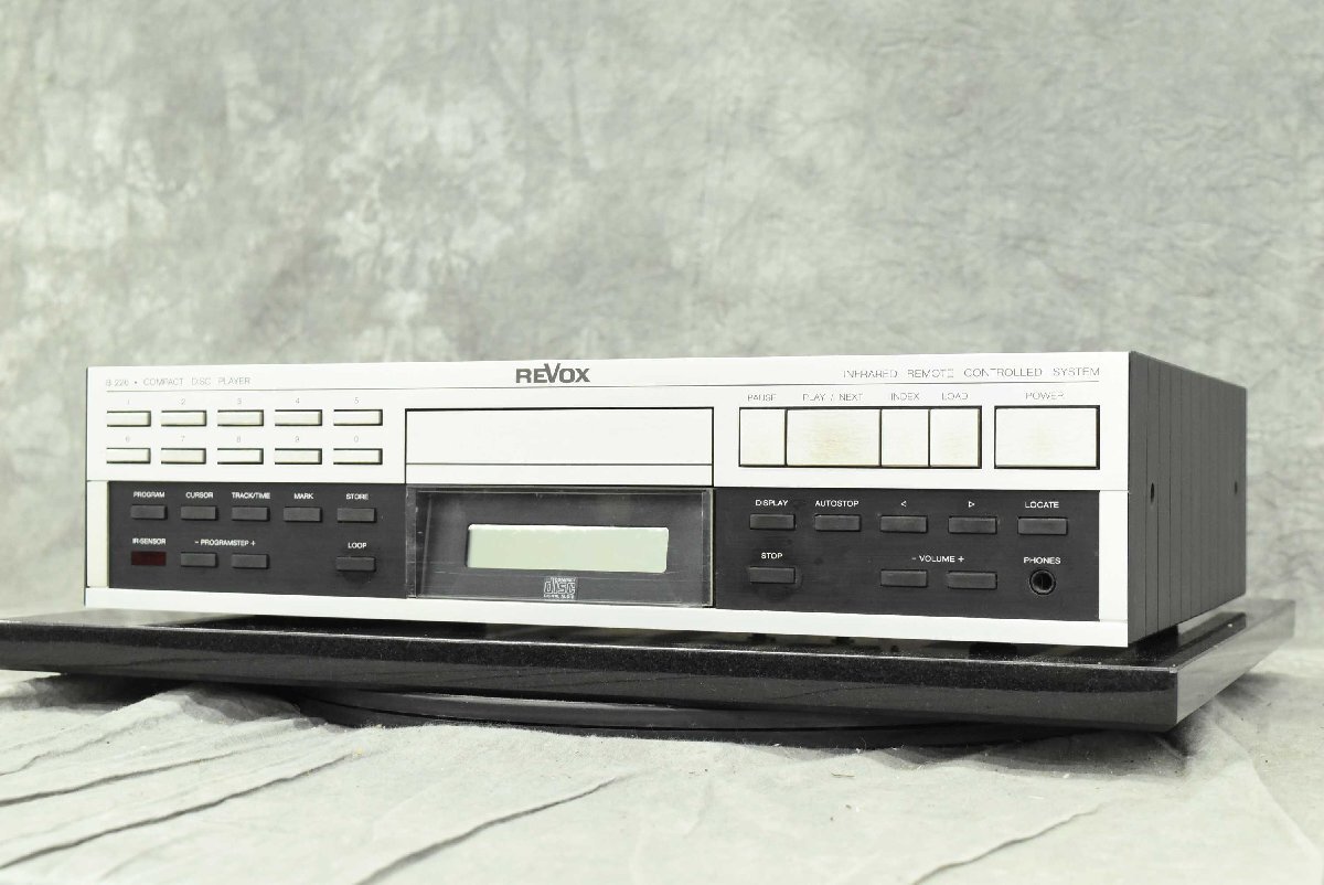 Yahoo!オークション -「revox b226」の落札相場・落札価格