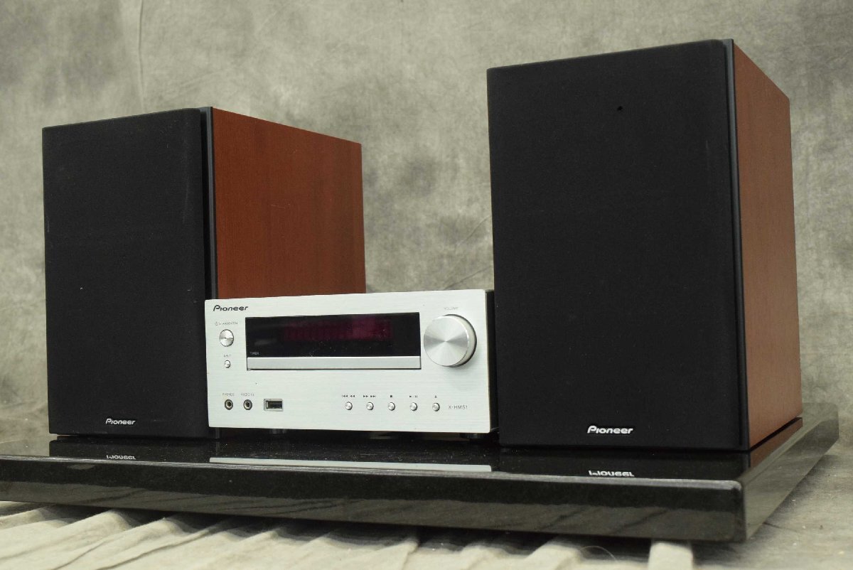 Yahoo!オークション -「パイオニア コンポ x-hm51」の落札相場・落札価格