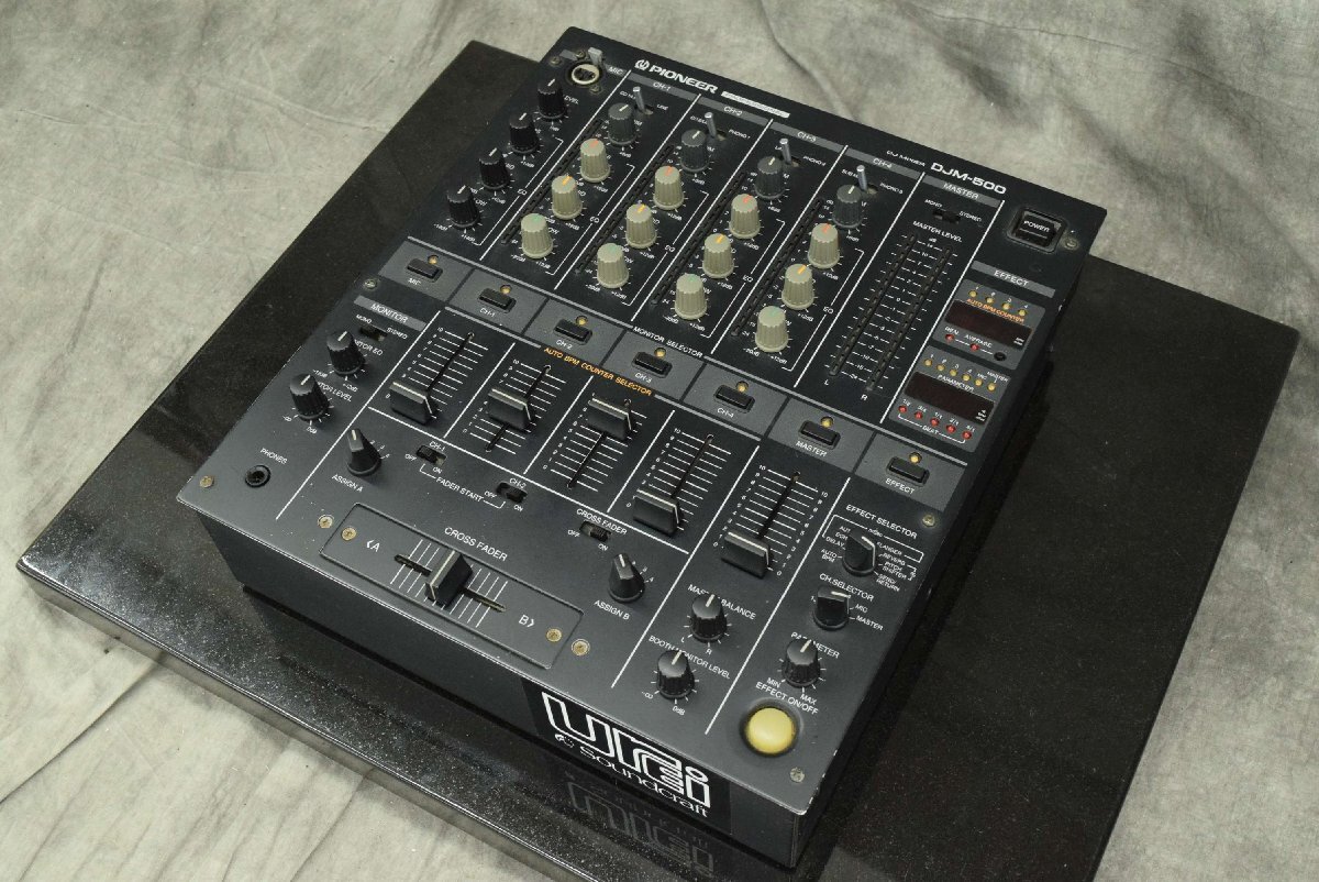 Yahoo!オークション -「pioneer djm-500」の落札相場・落札価格