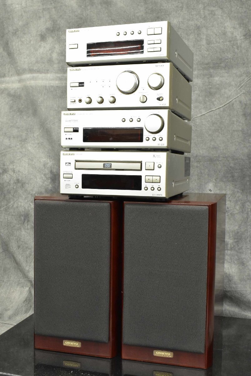 Yahoo!オークション -「onkyo a-909」の落札相場・落札価格