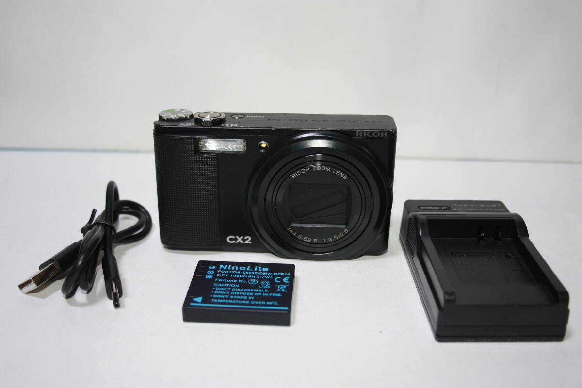 Yahoo!オークション - 「リコー cx2」の落札相場・落札価格