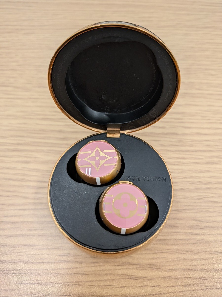 Yahoo!オークション -「・イヤホン」(ルイ・ヴィトン) (る)の落札相場