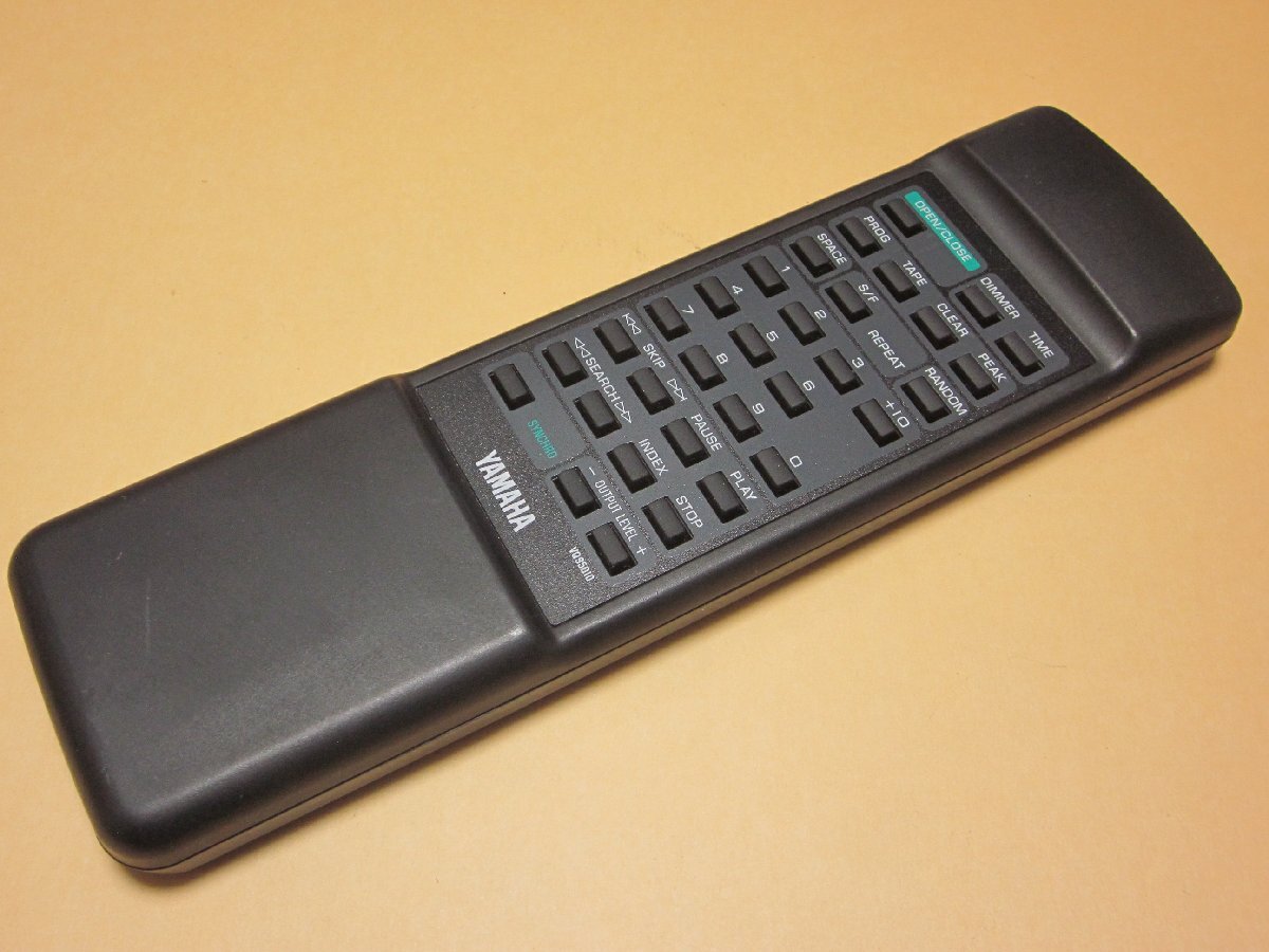 2026年最新】Yahoo!オークション -yamaha cdx リモコンの中古品・新品