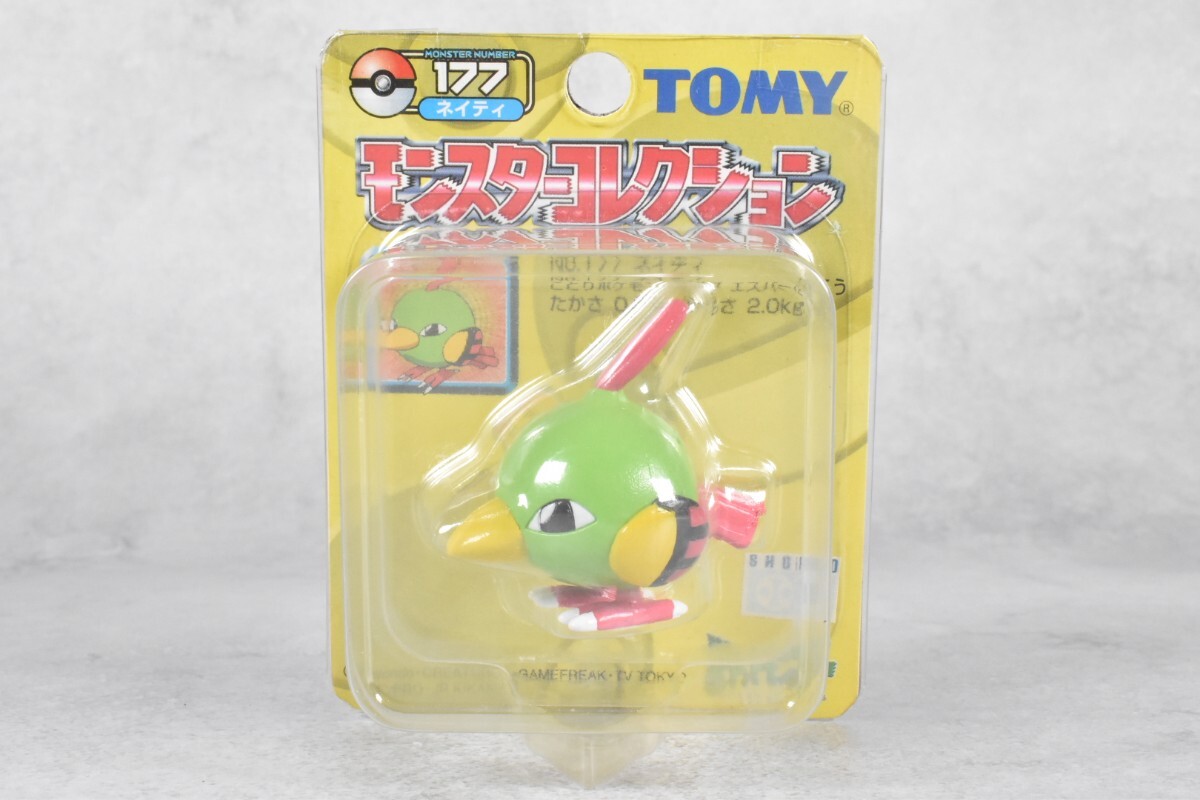 Yahoo!オークション -「モンコレ ネイティ」(おもちゃ、ゲーム) の落札