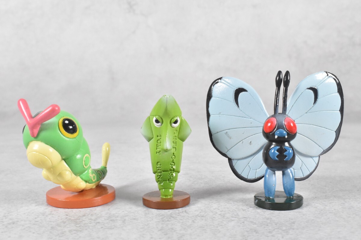 Yahoo!オークション -「モンコレ キャタピー」の落札相場・落札価格