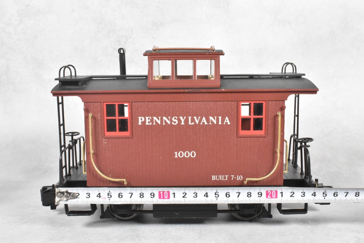 Yahoo!オークション -「バックマン gゲージ」(鉄道模型) の落札相場