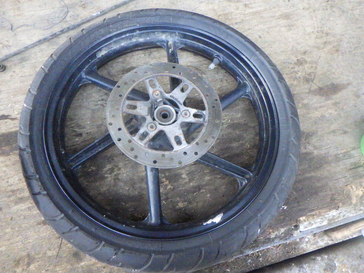 2026年最新】Yahoo!オークション -ns50f ホイール(フロント)の中古品