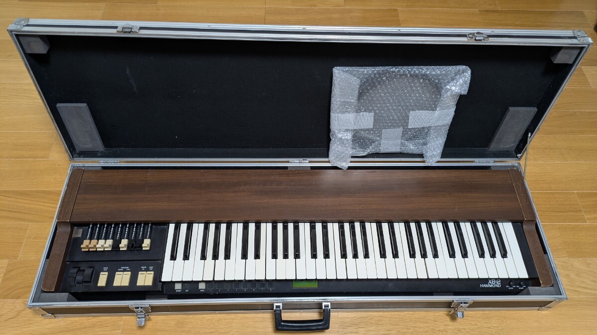 Yahoo!オークション -「hammond xb2」の落札相場・落札価格