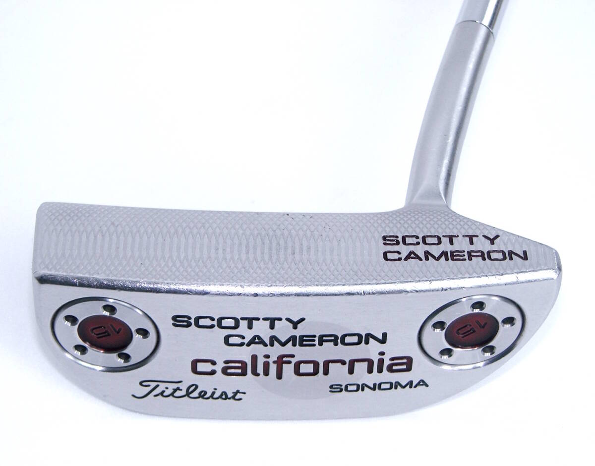 2026年最新】Yahoo!オークション -ソノマ(スコッティ・キャメロン)の