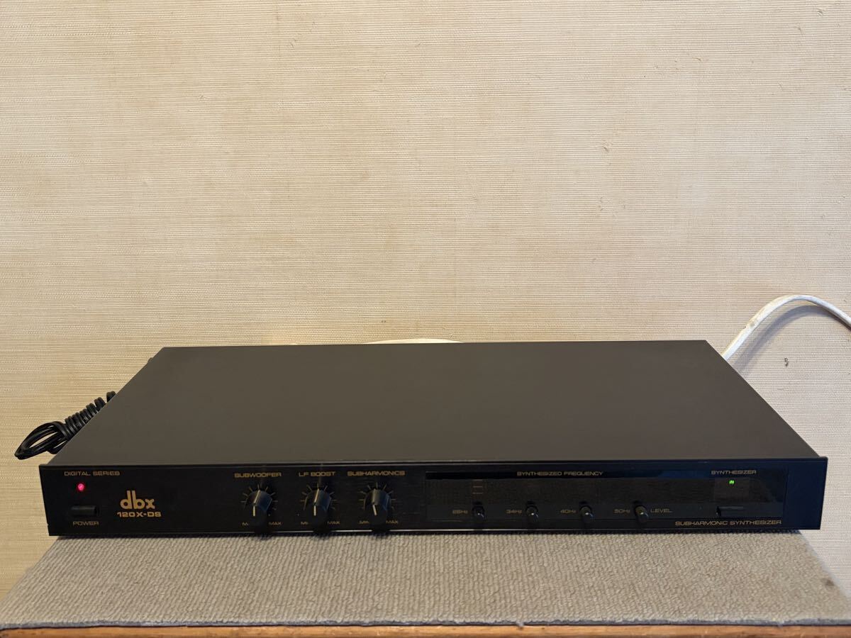 Yahoo!オークション -「dbx 120」の落札相場・落札価格