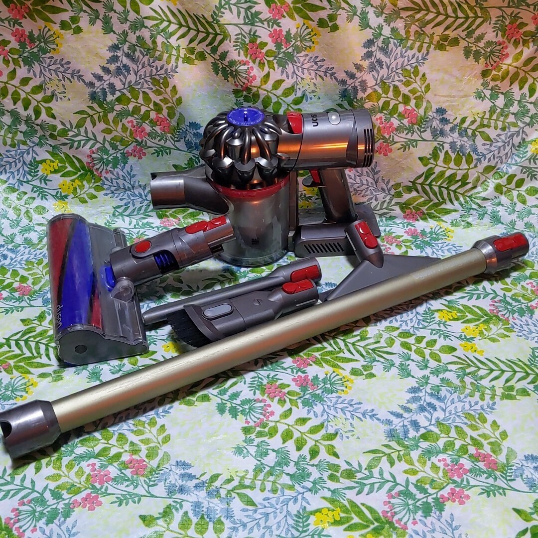 2026年最新】Yahoo!オークション -dyson v7 fluffyの中古品・新品・未