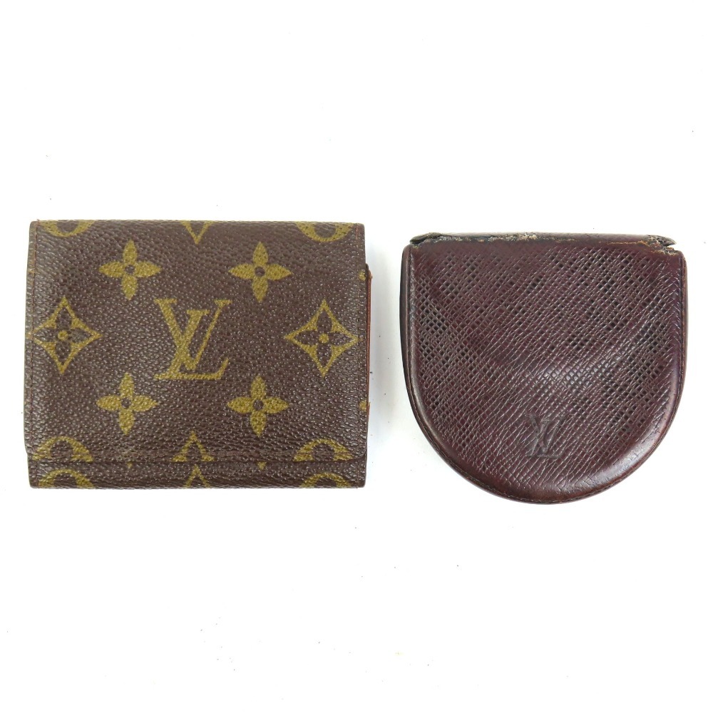 2026年最新】Yahoo!オークション -ヴィトン ジャンク 財布の中古品