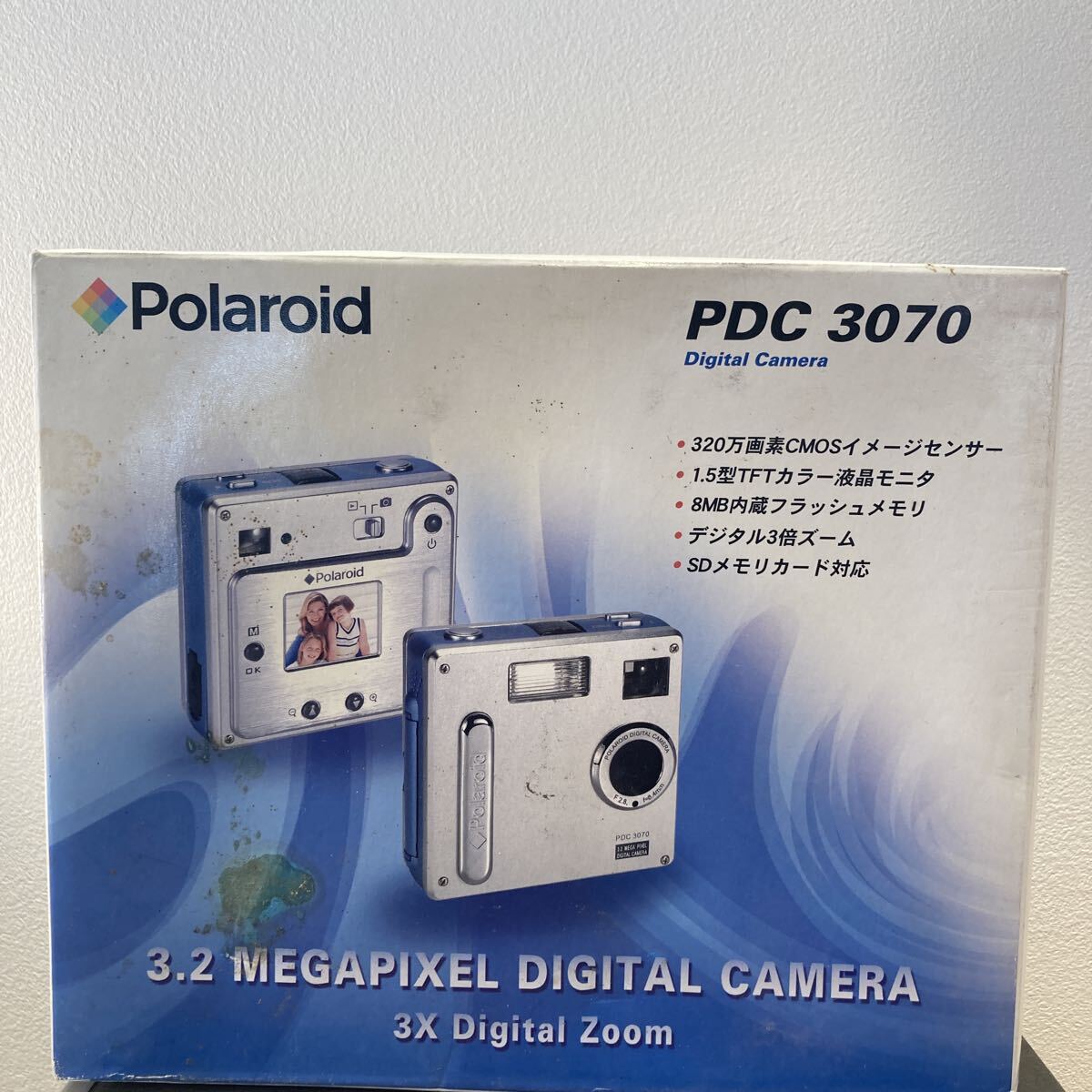 Yahoo!オークション -「polaroid pdc 3070」の落札相場・落札価格