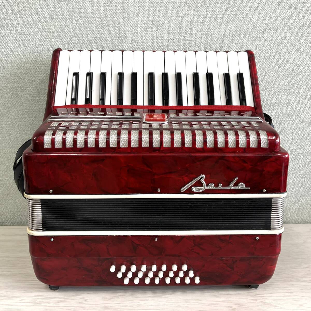 Yahoo!オークション -「baile」(アコーディオン) (鍵盤楽器)の落札相場