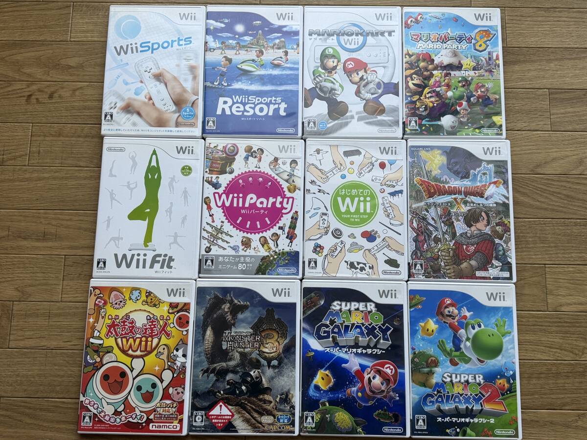 2026年最新】Yahoo!オークション -wii ソフト(テレビゲーム)の中古品