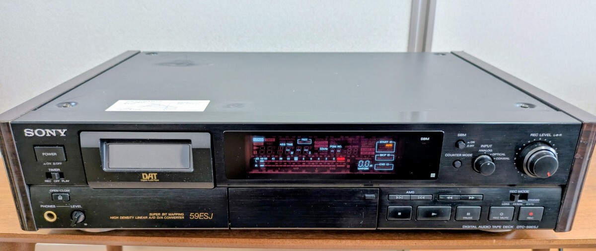 Yahoo!オークション -「sony dtc-59esj」の落札相場・落札価格