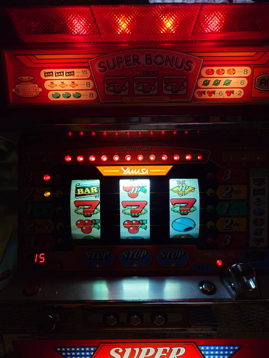 Yahoo!オークション -「スーパープラネット」(パチスロ実機) (パチンコ