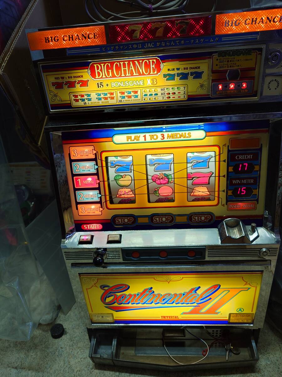 Yahoo!オークション -「3号機」(パチンコ、パチスロ) の落札相場・落札価格