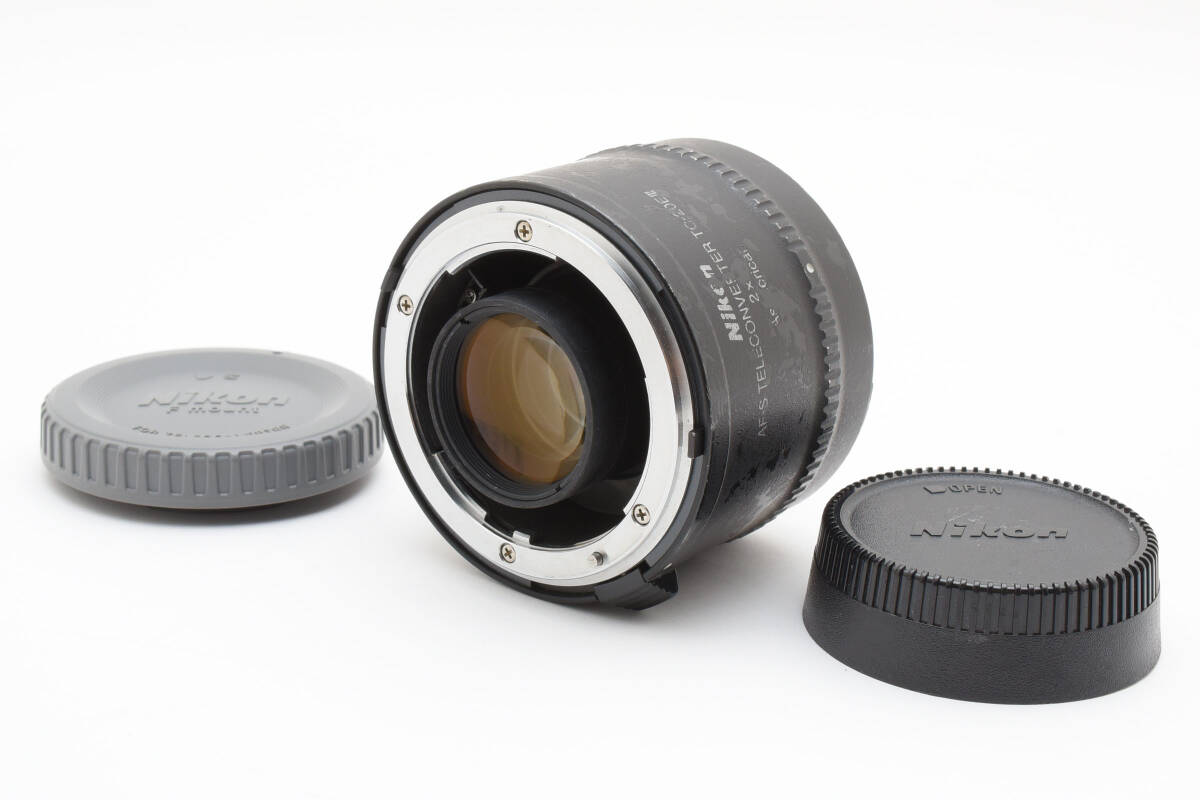 ニコン AF-S Teleconverter TC-20E III オークション比較 - 価格.com