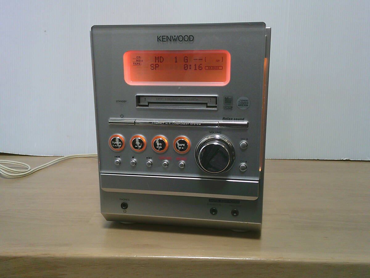 Yahoo!オークション -「kenwood sz-3md」の落札相場・落札価格