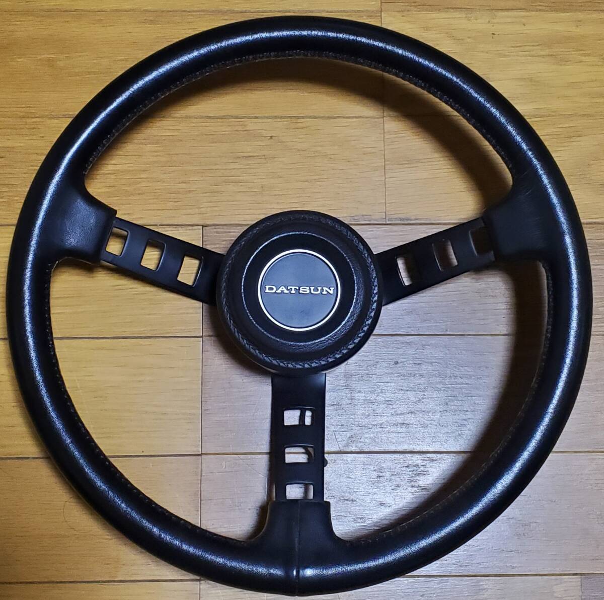 ダットサンコンペハンドル 当時物 初期 超希少品 2026年最新