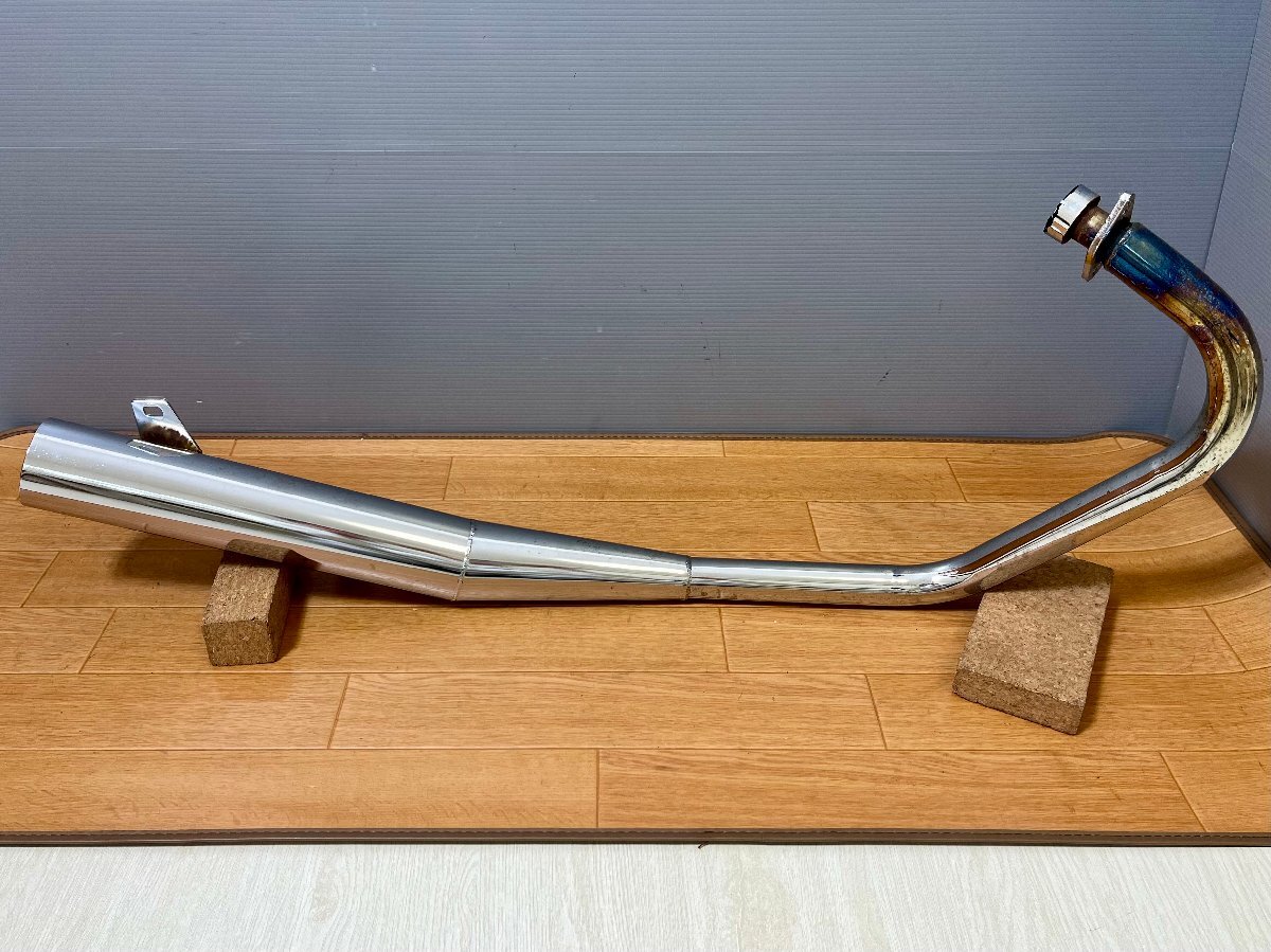 Yahoo!オークション -「yb125sp マフラー」(自動車、オートバイ) の