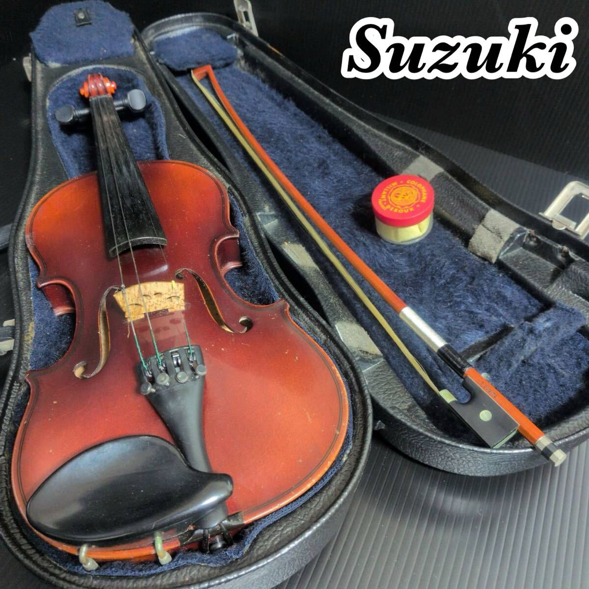 2026年最新】Yahoo!オークション -スズキバイオリン 1／4の中古品