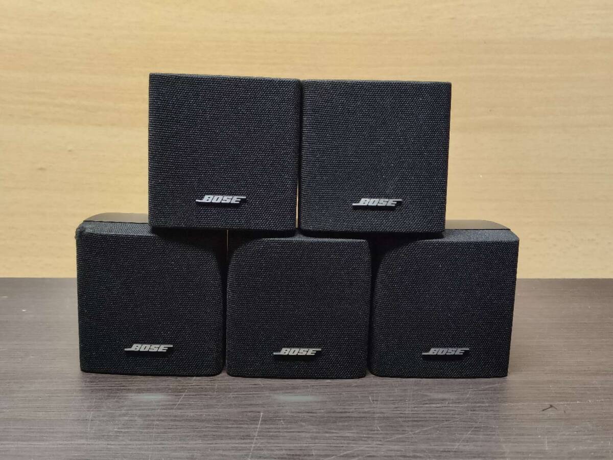 Yahoo!オークション -「キューブスピーカー」(スピーカー本体) (BOSE