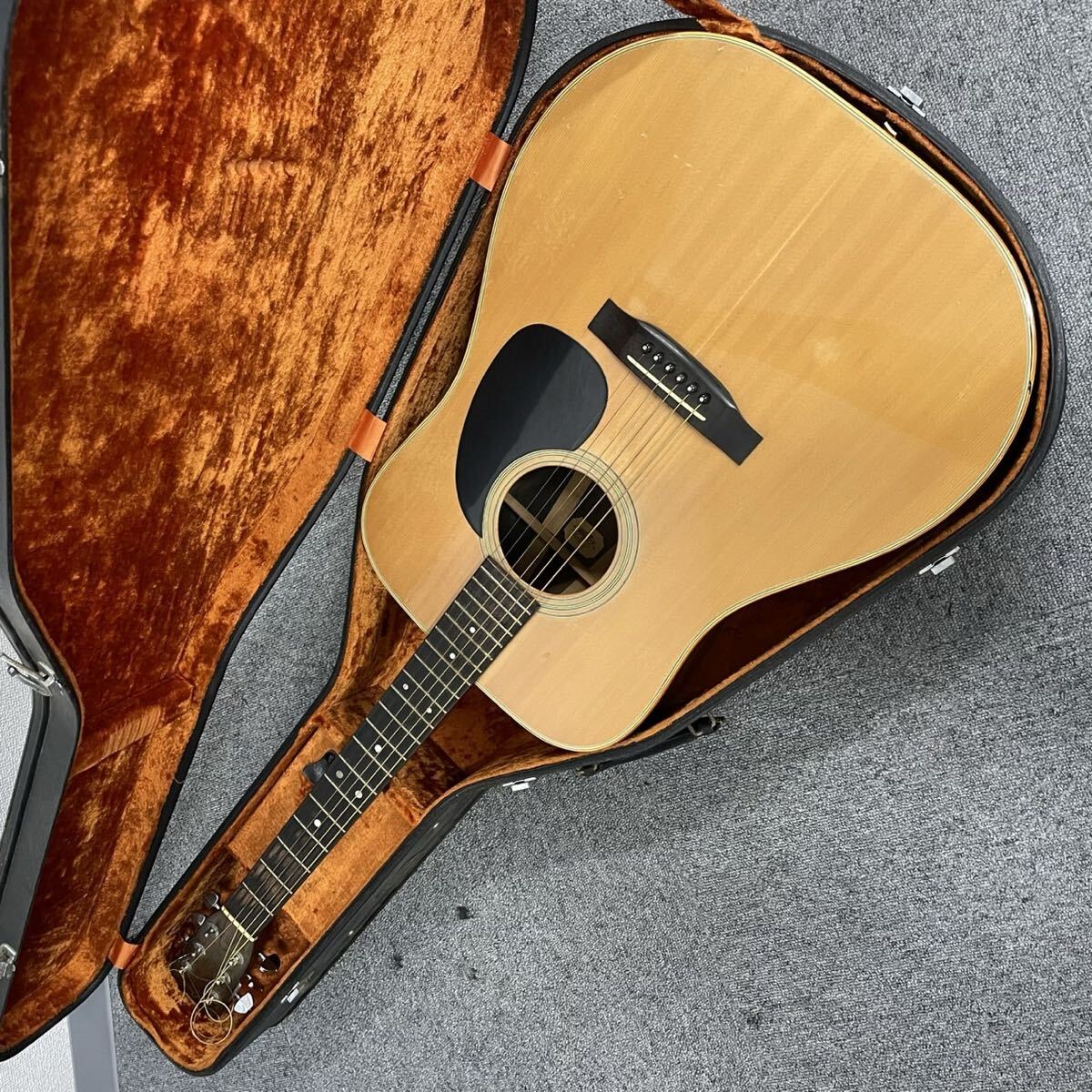 Yahoo!オークション -「aria dreadnought」(本体) (アコースティック