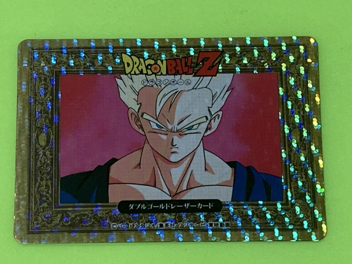 Yahoo!オークション -「ドラゴンボール カード レーザー」の落札相場