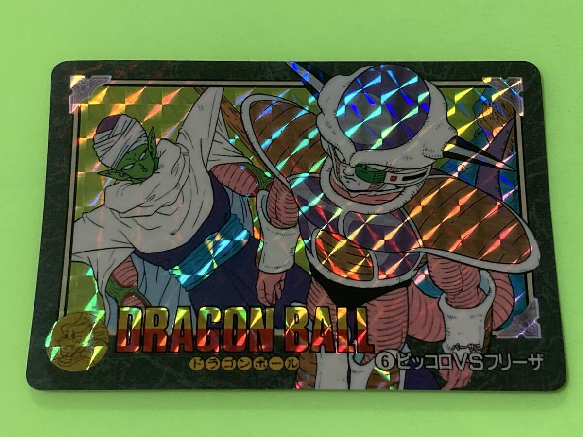 Yahoo!オークション -「no.6」(ドラゴンボールカードダス