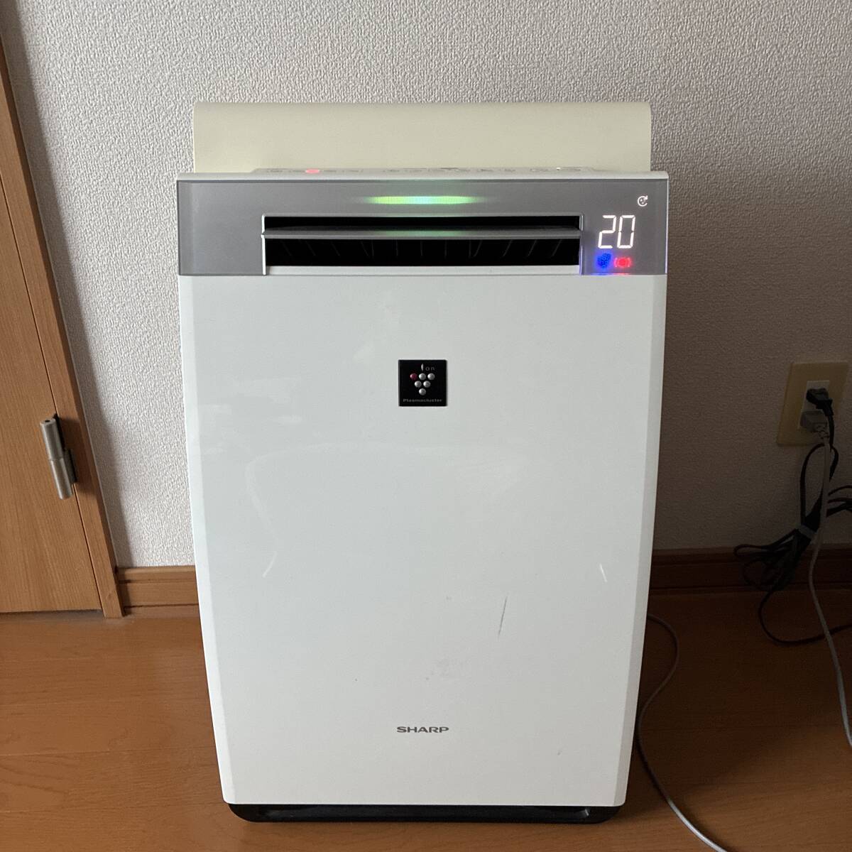 2026年最新】Yahoo!オークション -空気清浄機 シャープ ki 75の中古品