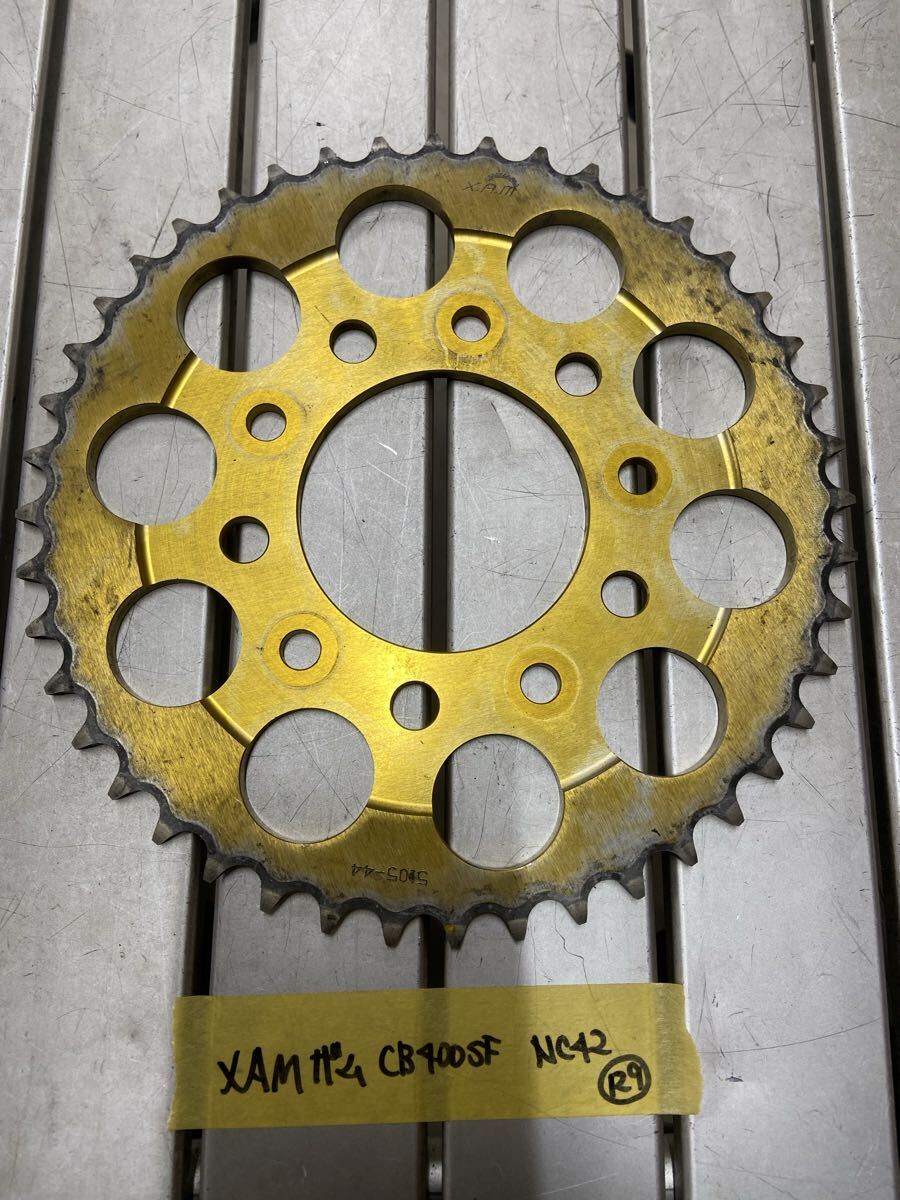 2026年最新】Yahoo!オークション -cb400sf nc42 スプロケットの中古品