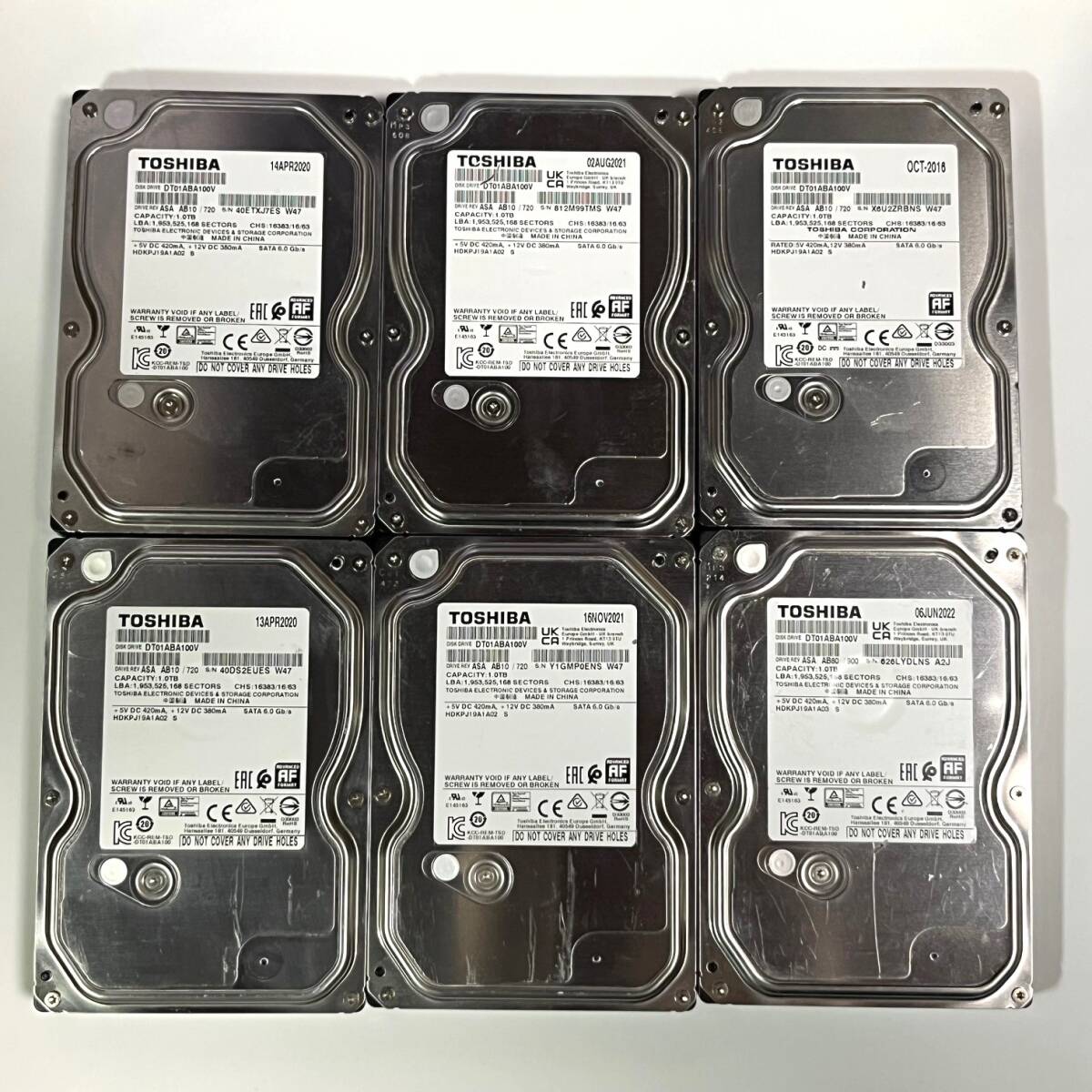 2026年最新】Yahoo!オークション -ジャンク まとめ(ハードディスク)の