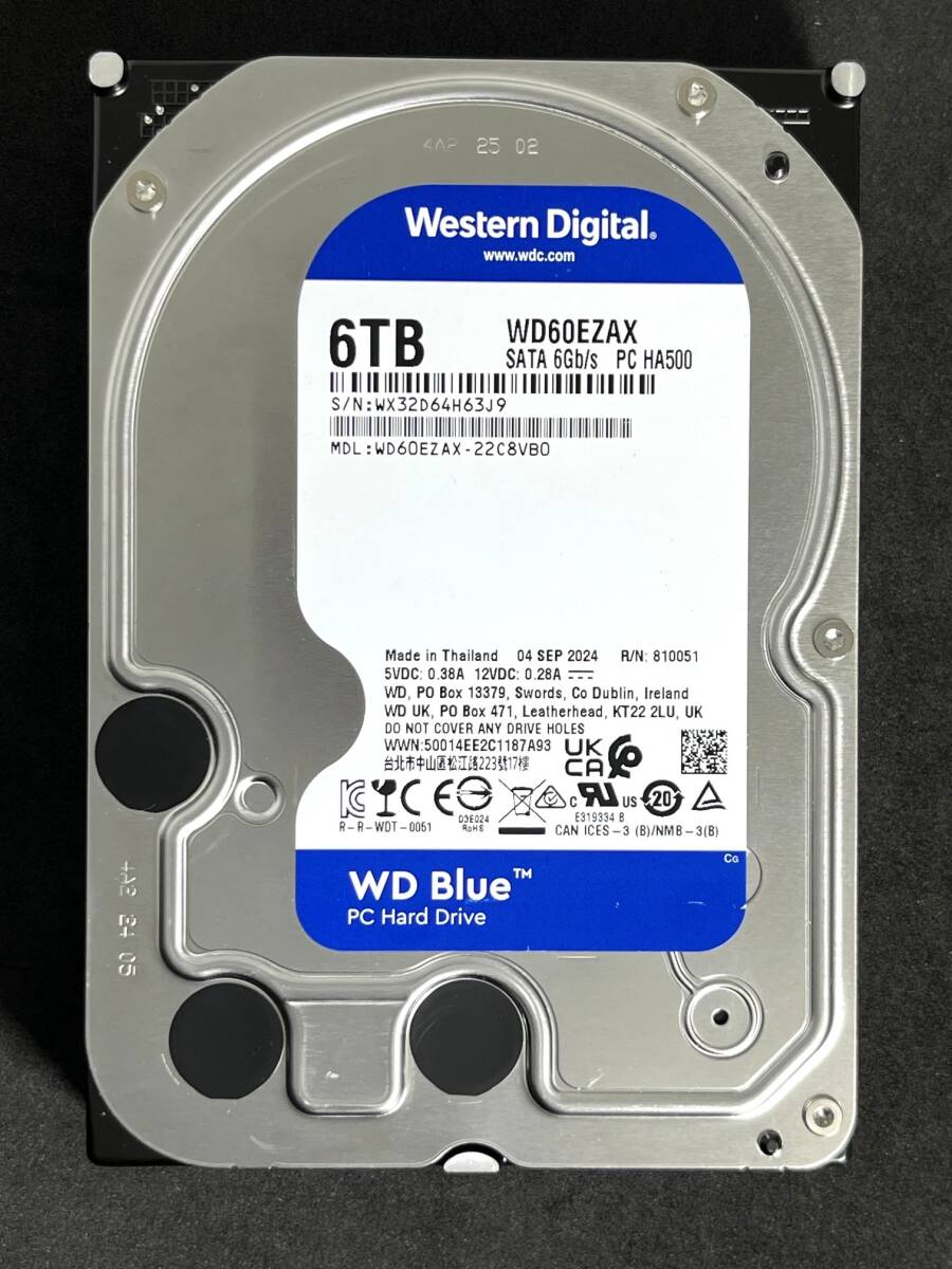 Yahoo!オークション -「wd blue 6tb」の落札相場・落札価格