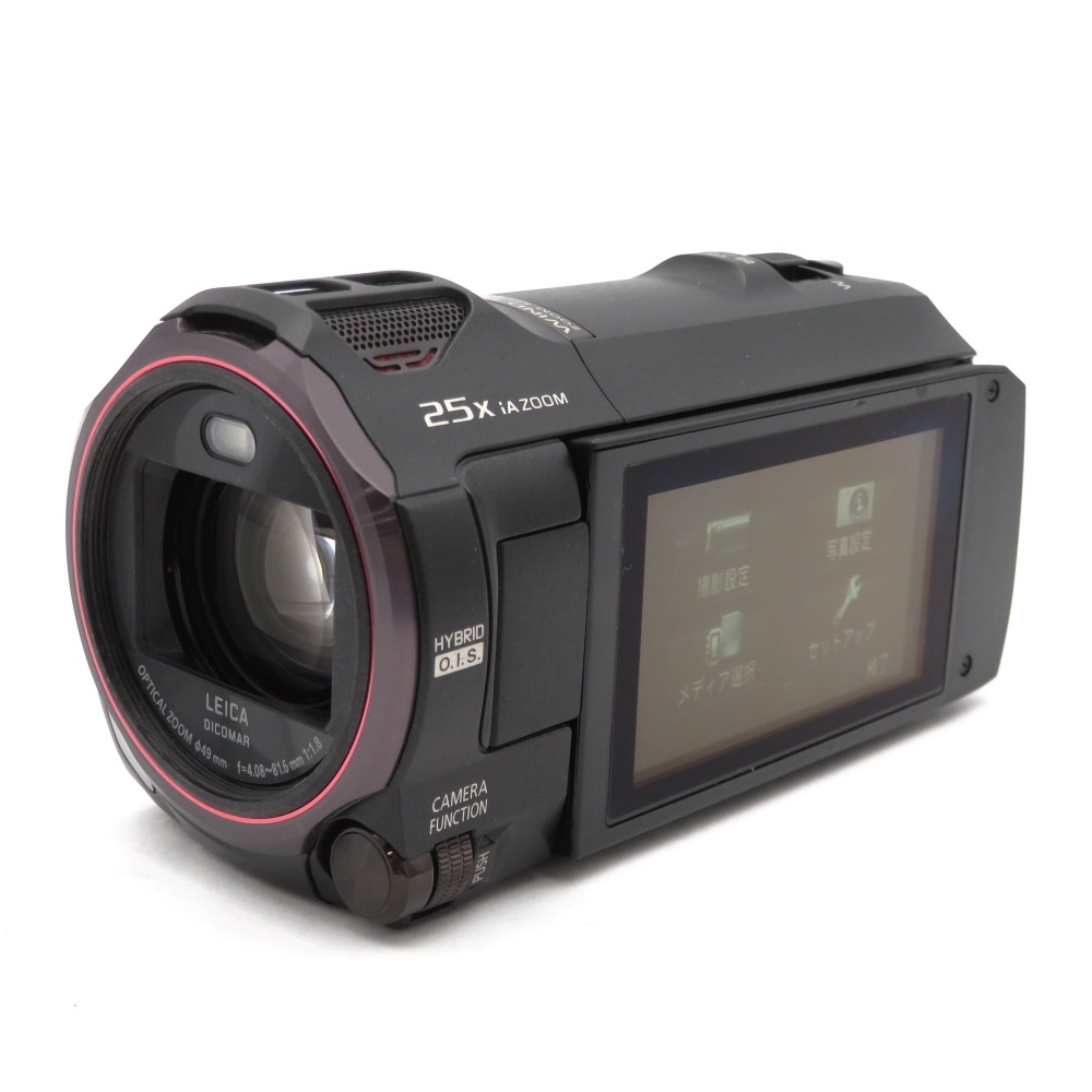 Yahoo!オークション -「panasonic vx985m」の落札相場・落札価格