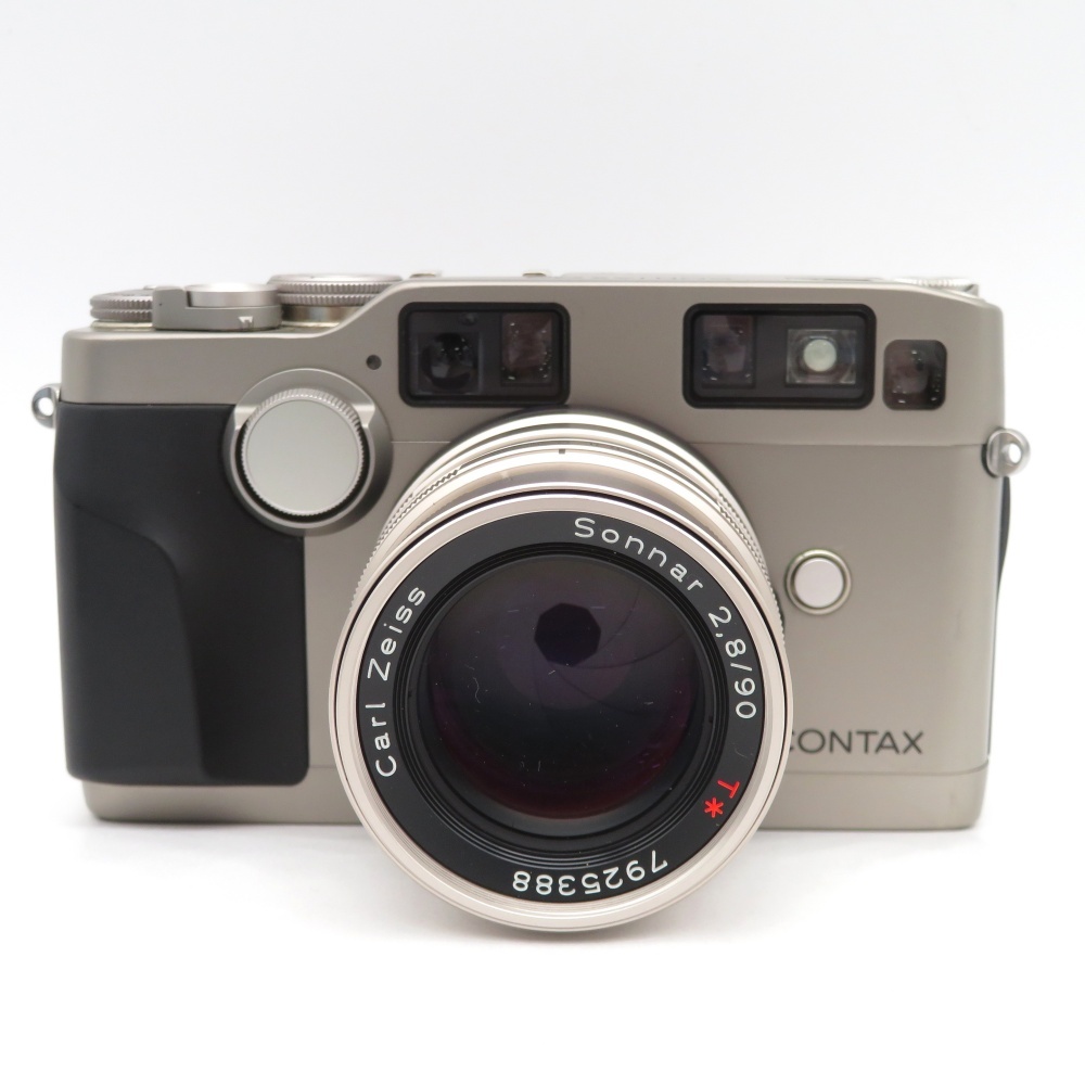 Yahoo!オークション -「contax g2 ジャンク」の落札相場・落札価格