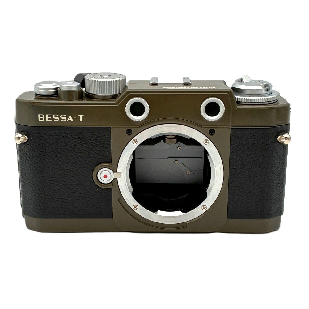 Yahoo!オークション -「voigtlander bessa t」の落札相場・落札価格