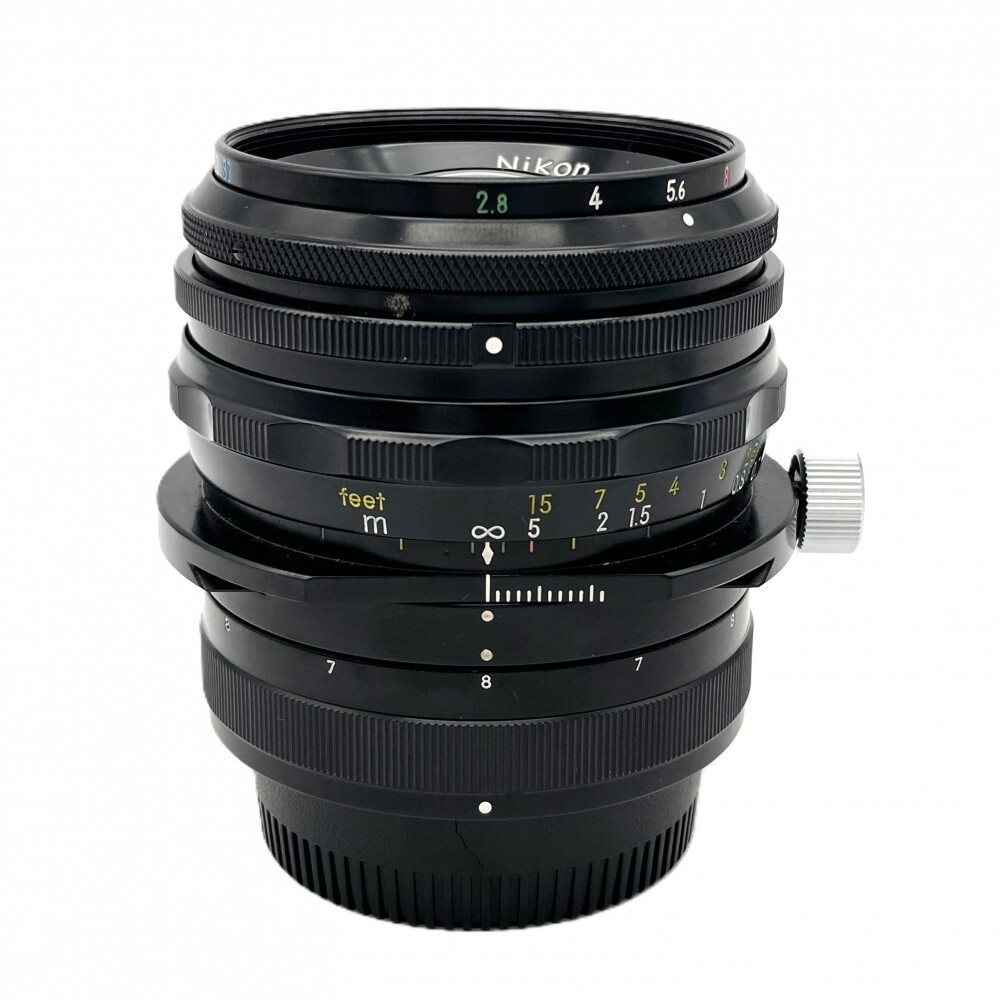 Yahoo!オークション -「pc nikkor 35mm f2.8」の落札相場・落札価格