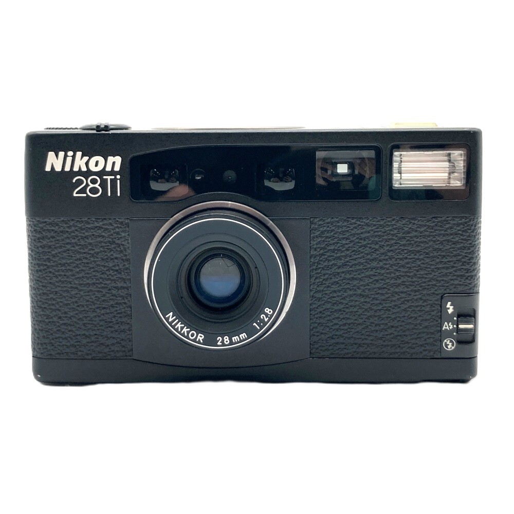 Yahoo!オークション -「nikon 28ti」(フィルムカメラ) (カメラ、光学