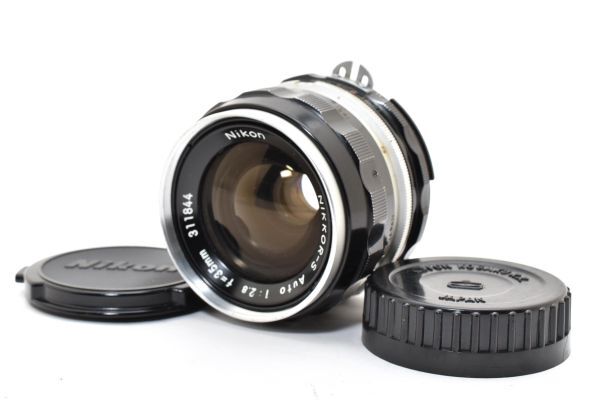 2026年最新】Yahoo!オークション -ai nikkor 35mm f2.8の中古品・新品