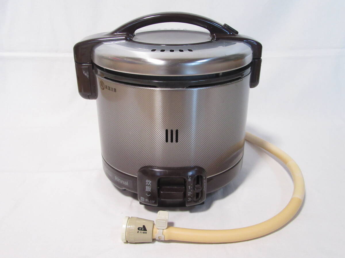 2026年最新】Yahoo!オークション -リンナイガス炊飯器の中古品・新品