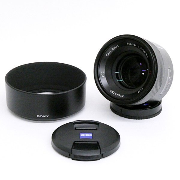 SONY 50mm F1.4 SAL50F14 オークション比較 - 価格.com