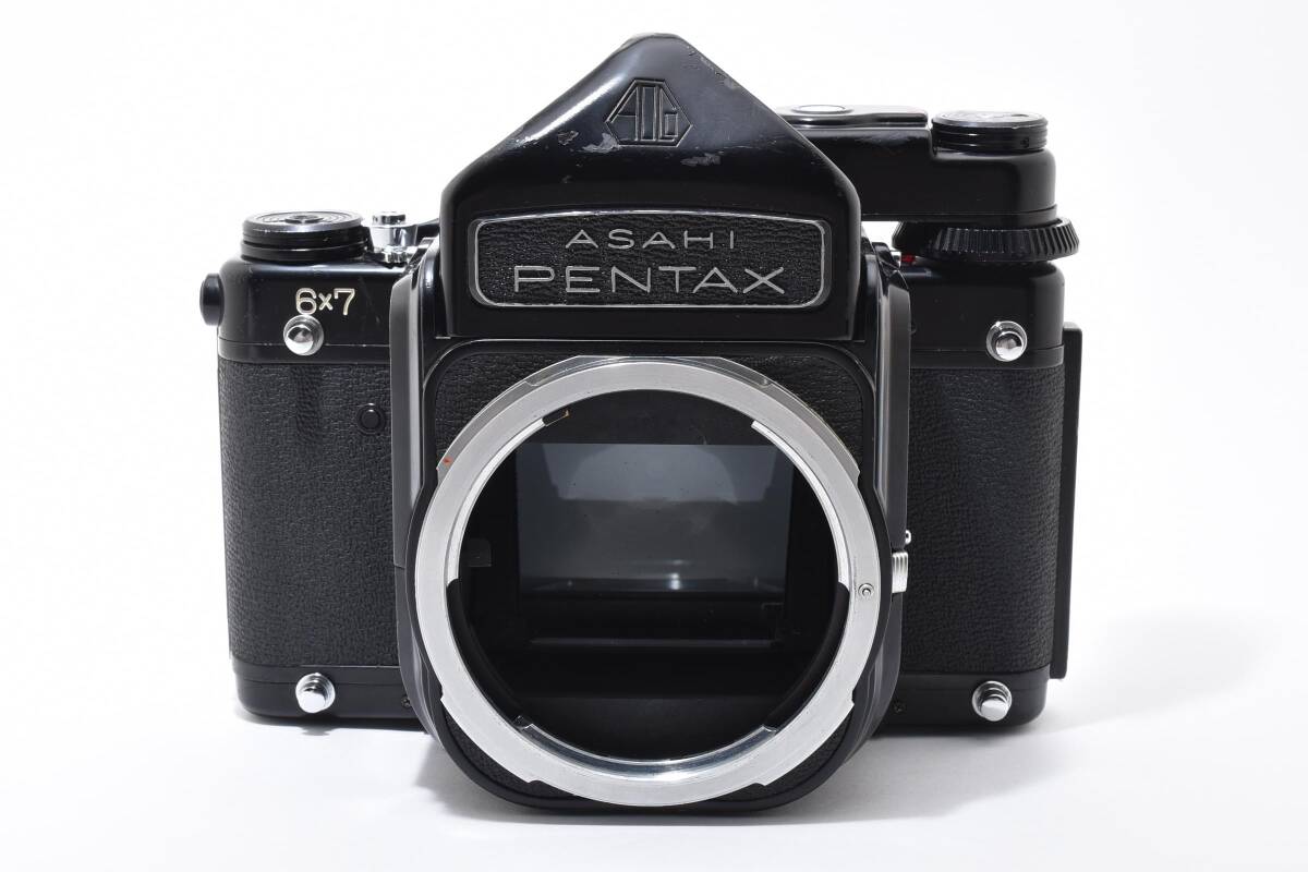 2026年最新】Yahoo!オークション -pentax 6x7 ttl(フィルムカメラ)の